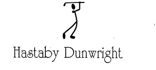 HASTABY DUNWRIGHT