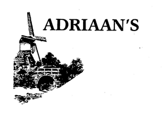 ADRIAAN'S