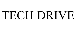 TECH DRIVE