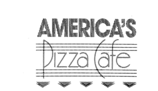 AMERICA'S PIZZA CAFE