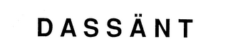 DASSANT