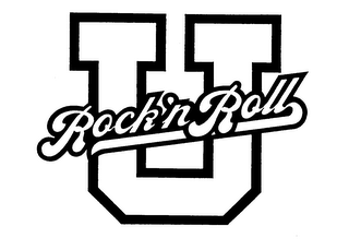 U ROCK N' ROLL