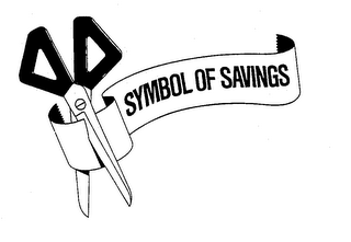 SYMBOL OF SAVINGS