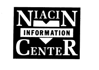 NIACIN INFORMATION CENTER