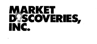 MARKET DISCOVERIES, INC.