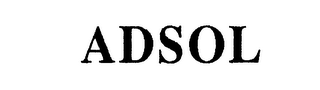 ADSOL