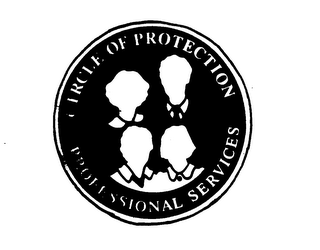 CIRCLE OF PROTECTION PROFESSIONAL SERVICES