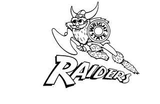 WRIGHT STATE RAIDERS