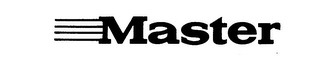 MASTER