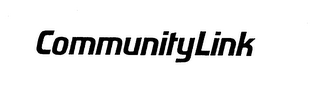 COMMUNITYLINK