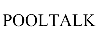 POOLTALK