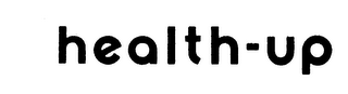 HEALTH-UP