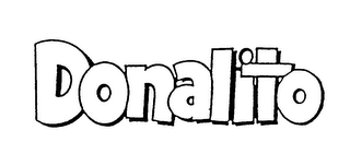 DONALITO