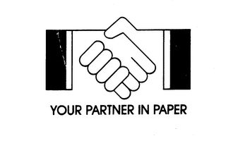 YOUR PARTNER IN PAPER