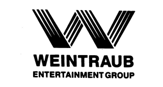 W WEINTRAUB ENTERTAINMENT GROUP