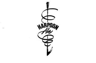 HARPOON ALE