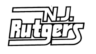 N.J. RUTGERS