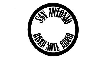 SAN ANTONIO RIVER MILL BRAND