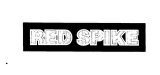 RED SPIKE