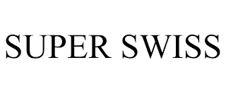 SUPER SWISS
