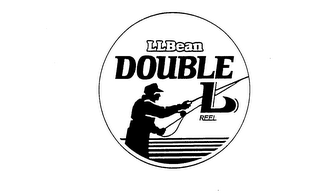 LLBEAN DOUBLE L REEL