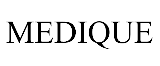MEDIQUE