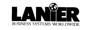 LANIER BUSINESS SYSTEMS WORLDWIDE