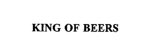 KING OF BEERS