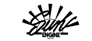 SUN ENGINE SALES INC