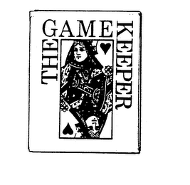THE GAME KEEPER