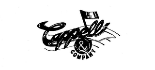 CAPPELLI & COMPANY