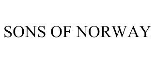 SONS OF NORWAY