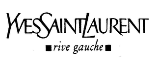 YVES SAINT LAURENT RIVE GAUCHE