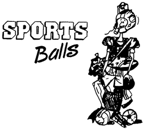 SPORTS BALLS