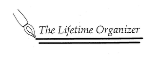 THE LIFETIME ORGANIZER