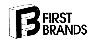 FB FIRST BRANDS