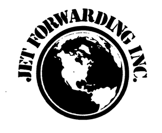 JET FORWARDING INC.