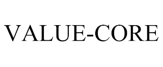 VALUE-CORE