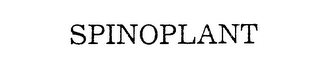SPINOPLANT