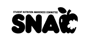 STUDENT NUTRITION AWARENESS COMMITTEE SN