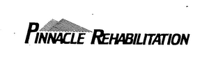 PINNACLE REHABILITATION