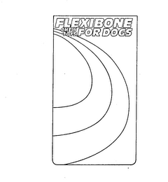 FLEXIBONE CHEW TOYS FOR DOGS