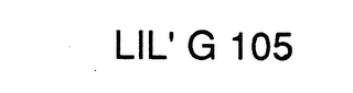 LIL'G 105