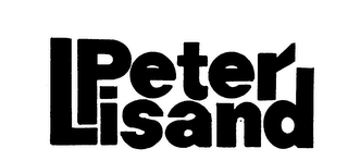 PETER LISAND