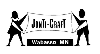 JONTI-CRAFT WABASSO MN