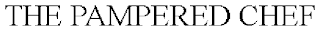 THE PAMPERED CHEF