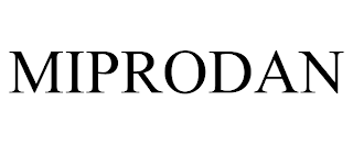MIPRODAN