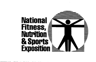 NATIONAL FITNESS, NUTRITION & SPORTS EXPOSITION