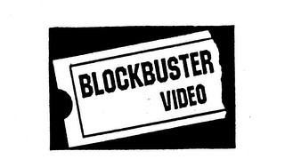 BLOCKBUSTER VIDEO