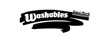 WASHABLES LIQUI-MARK